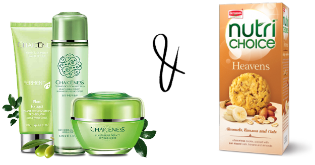Cosmetics & Foods
