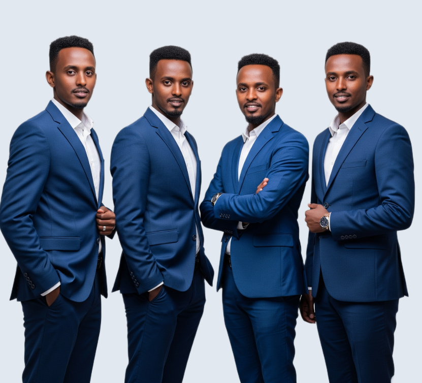 YAM BUSINESS PLC professional consulting team